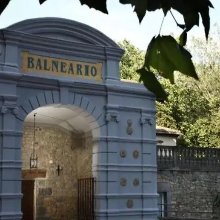 Balneario De Alceda