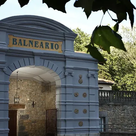 Balneario De 3* Alceda