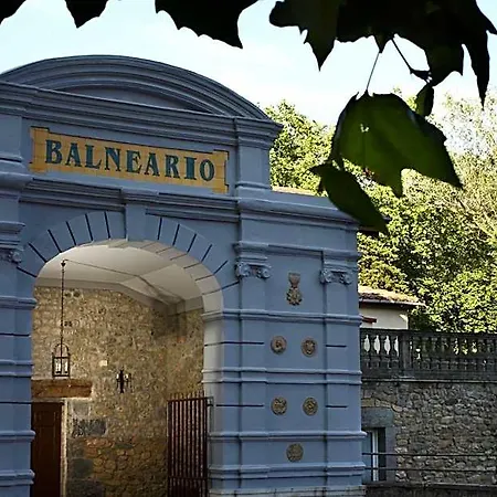 Balneario De Hotel 3*