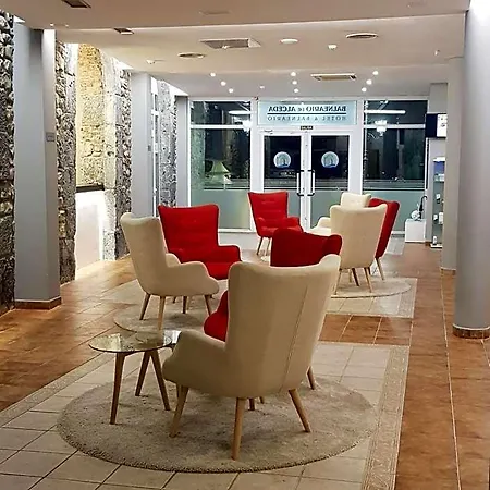 Balneario De Hotel 3*