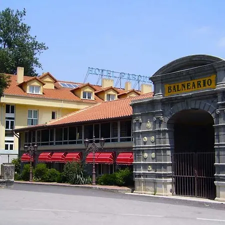 Balneario De Hotel 3*