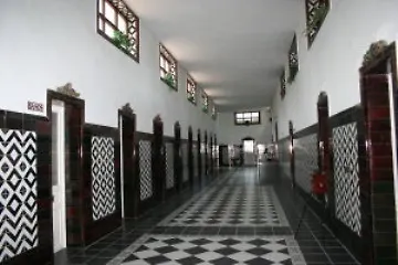 Balneario De ホテル