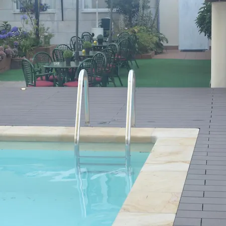 Balneario De ホテル 3*