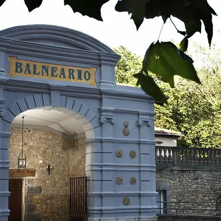 Balneario De 3* Alceda
