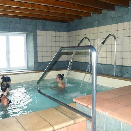 Balneario De ホテル