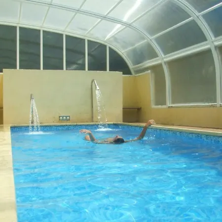 Balneario De 酒店 Alceda