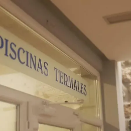 ホテル Balneario De Alceda