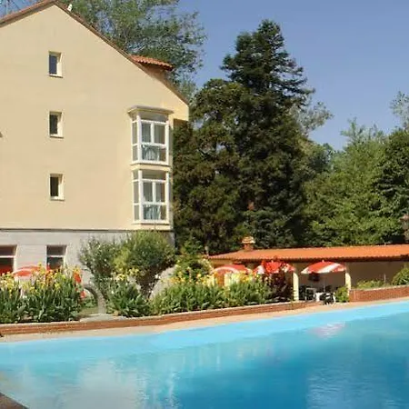Balneario De Hotel