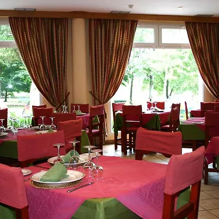 Hotel Balneario De Alceda