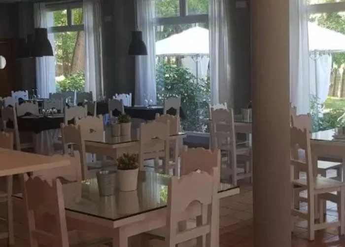 Hotel Balneario De Alceda