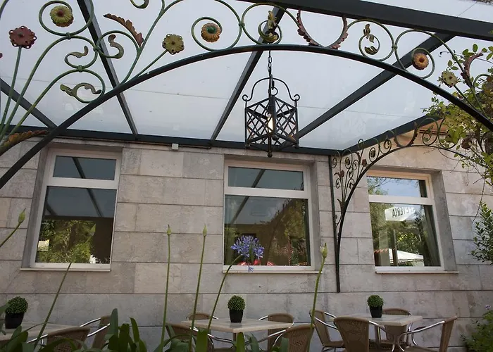 Balneario De מלון Alceda