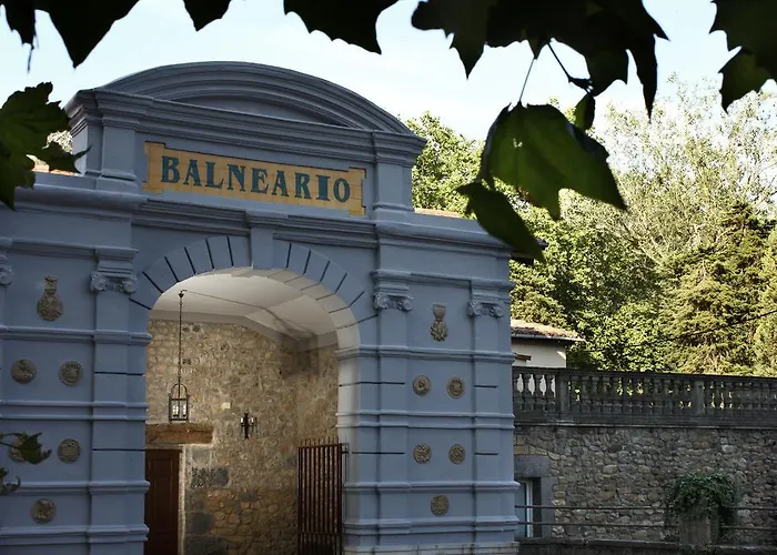 Balneario De 3* Alceda