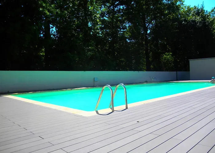 Balneario De מלון Alceda