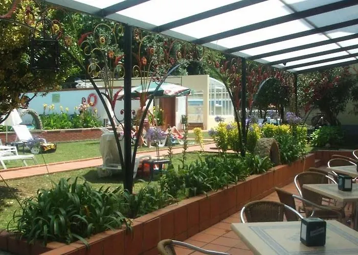 Balneario De מלון 3*