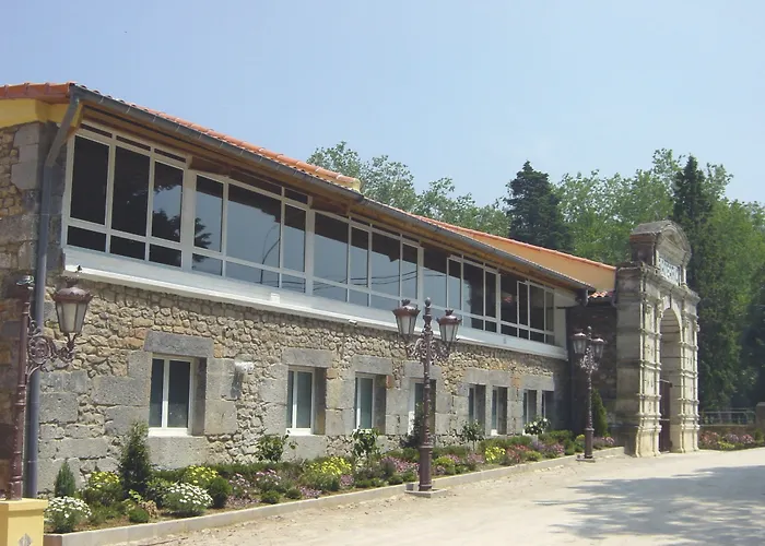 Balneario De Hotel Alceda