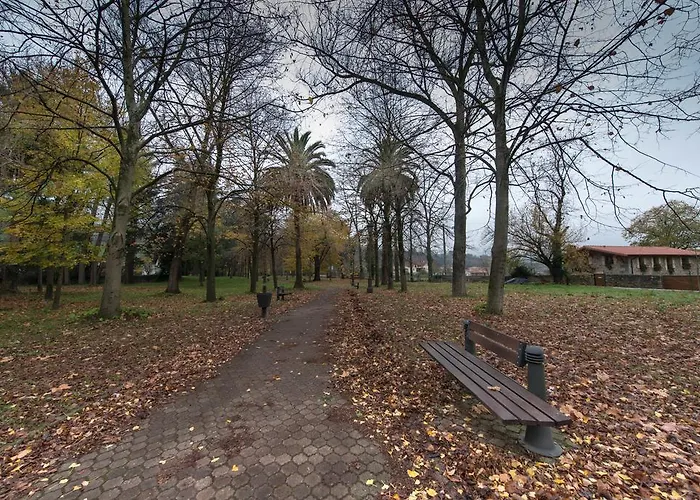 Hotel Balneario De Alceda