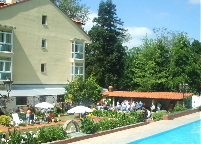 Hotel Balneario De 3*