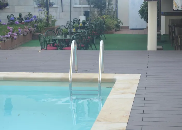 Balneario De Hotel 3*