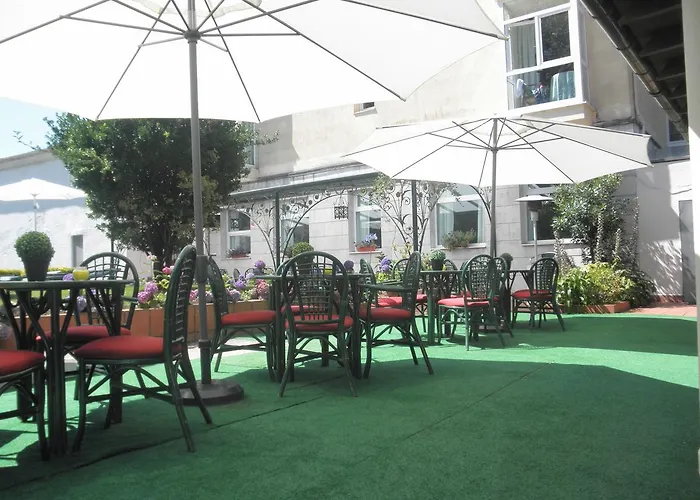 Balneario De Hotel Alceda