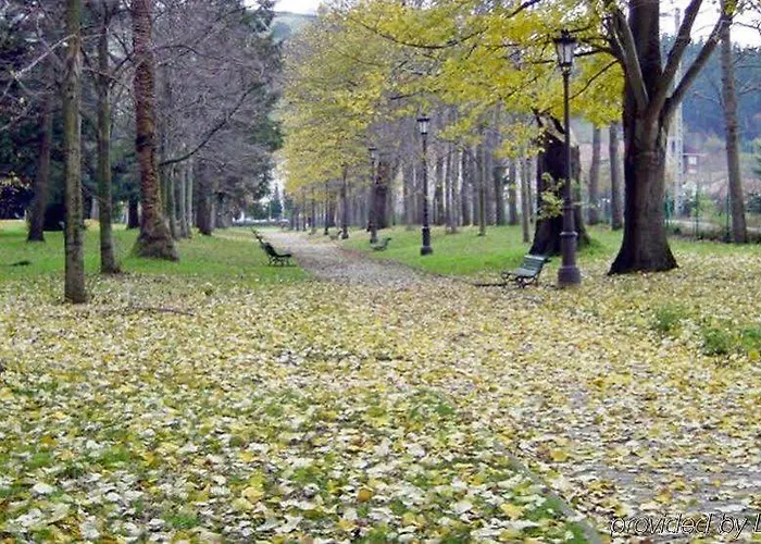 מלון Balneario De