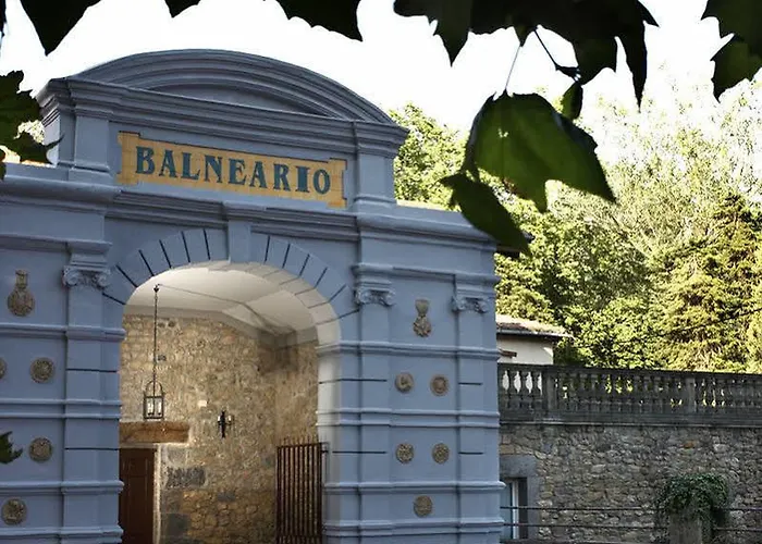 Balneario De 3* Alceda