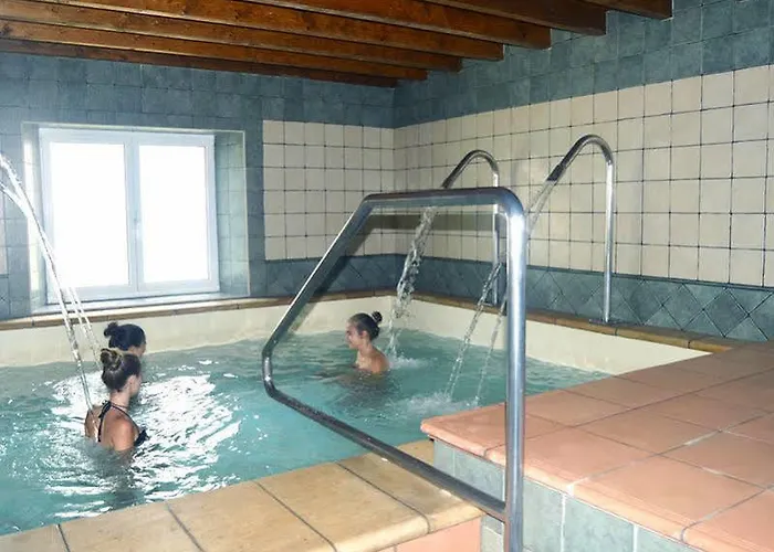 Balneario De Hotel