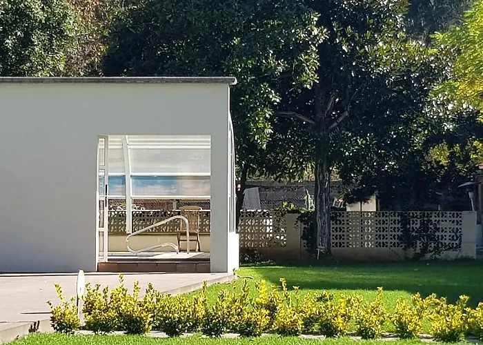 Balneario De מלון Alceda