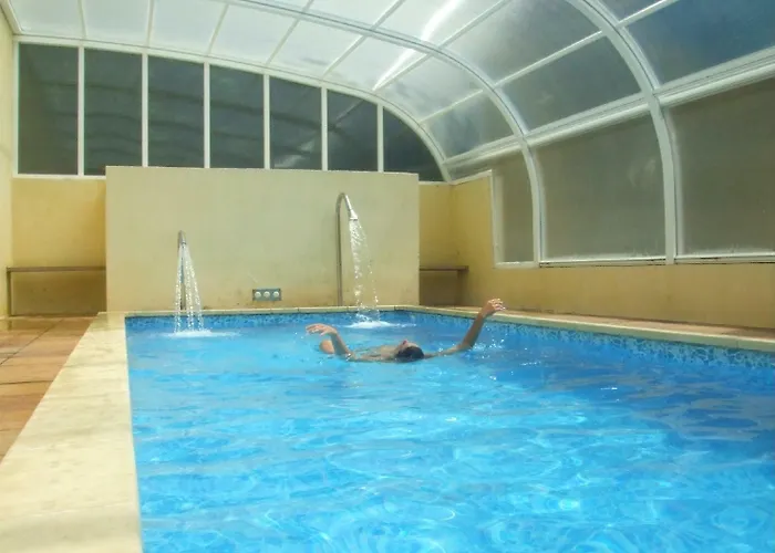 Balneario De מלון Alceda