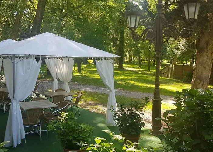 Balneario De Hotel Alceda