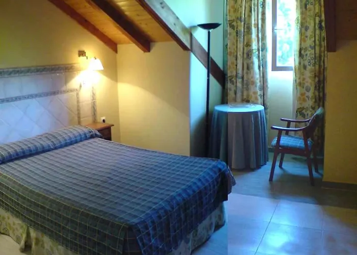 Balneario De Hotel Alceda