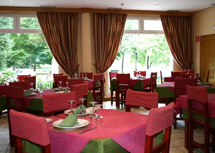 Hotel Balneario De Alceda